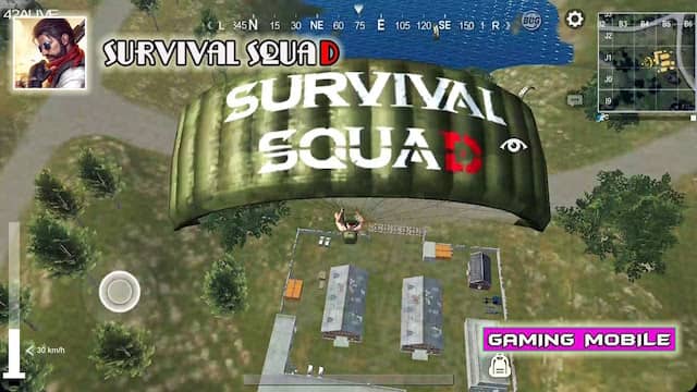 تحميل لعبة Survival Squad للاندرويد مهكرة APK