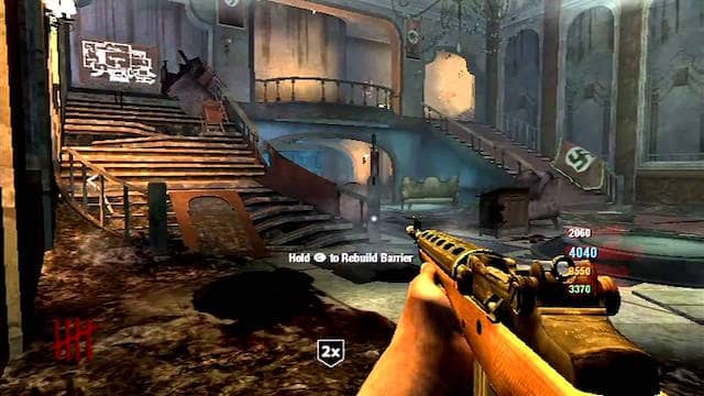 تحميل لعبة Call of Duty Black Ops Zombies للاندرويد