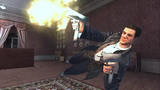 تحميل لعبة max payne 2 للاندرويد