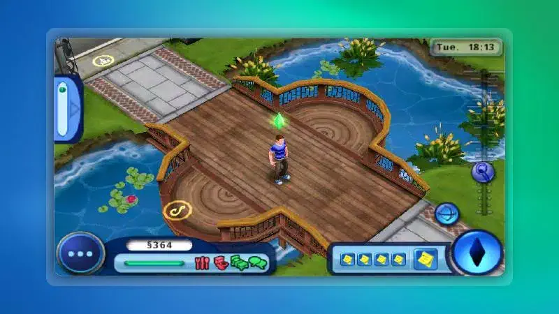 تحميل لعبة The Sims 3 للاندرويد