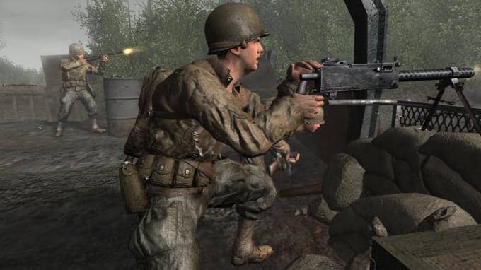 تحميل لعبة Call of Duty 2 للاندرويد
