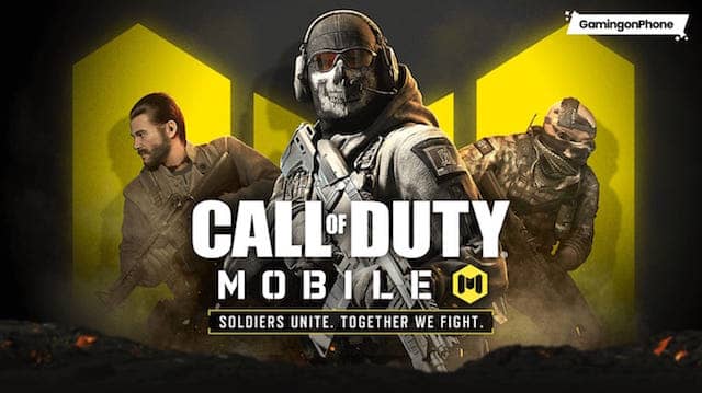 تحميل لعبة Call of Duty Mobile للاندرويد