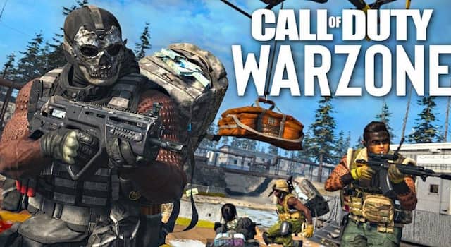 تحميل لعبة Call of Duty Warzone للاندرويد مهكرة