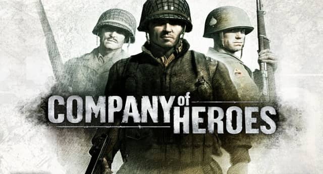 تحميل لعبة company of heroes للاندرويد