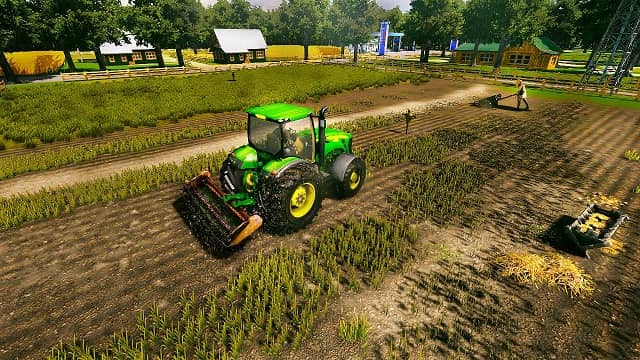تحميل لعبة Farming Simulator 22 للاندرويد مهكرة