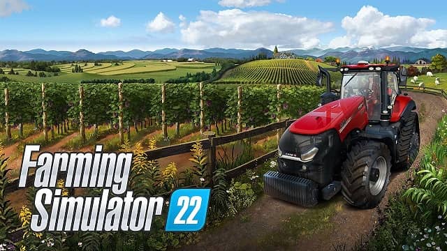 تحميل لعبة Farming Simulator 22 للاندرويد مهكرة