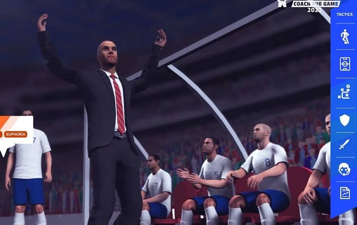 تحميل لعبة football manager 2022 للاندرويد