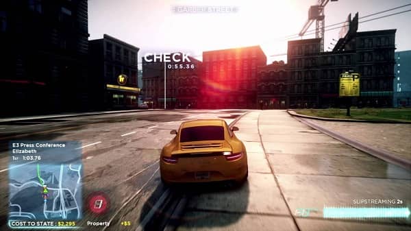 تحميل لعبة Need for Speed Most Wanted للاندرويد