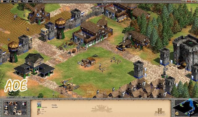 تحميل لعبة age of empires 2 للاندرويد