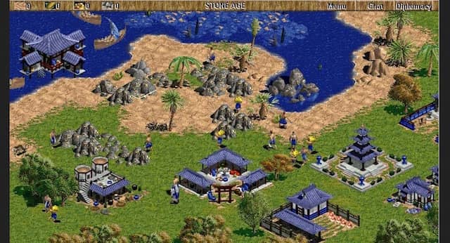 تحميل لعبة Age of Empires 1 للاندرويد
