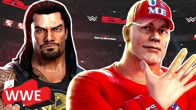 تحميل لعبة WWE Raw للاندرويد APK