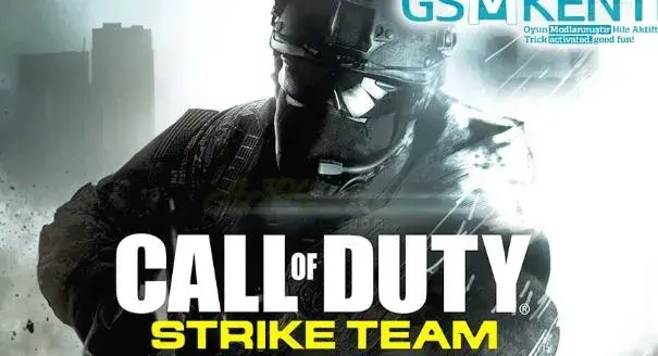 تحميل لعبة Call of Duty Strike Team للاندرويد