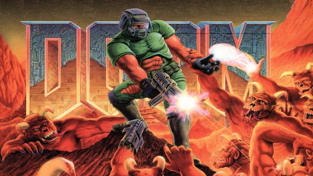 تحميل لعبة Doom 1 للاندرويد