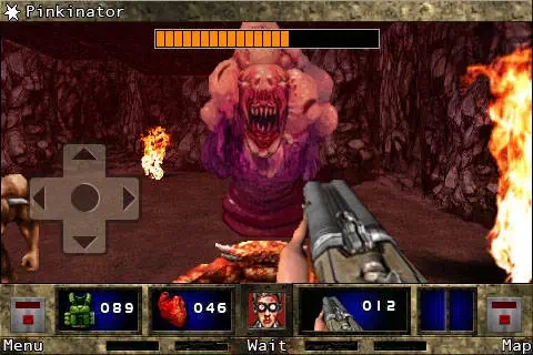 تحميل لعبة Doom 2 للاندرويد