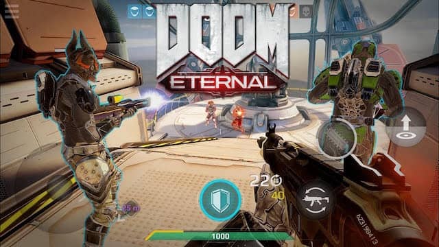 تحميل لعبة Doom Eternal للاندرويد