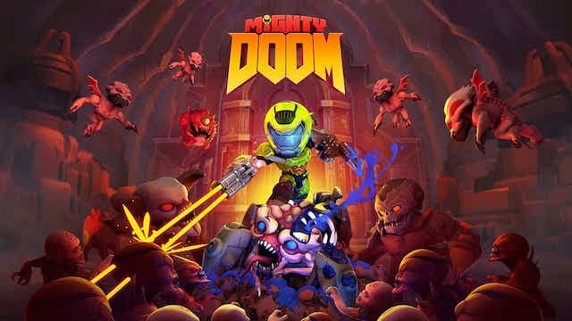 تحميل لعبة Doom Eternal للاندرويد