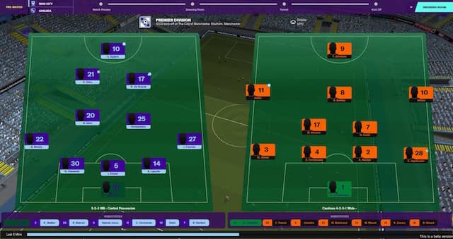 تحميل لعبة Football Manager 2020 للاندرويد