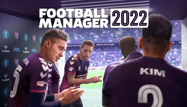 تحميل لعبة football manager 2022 للاندرويد