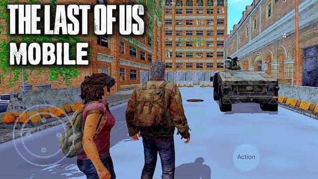 تحميل لعبة The Last of Us 1 للاندرويد