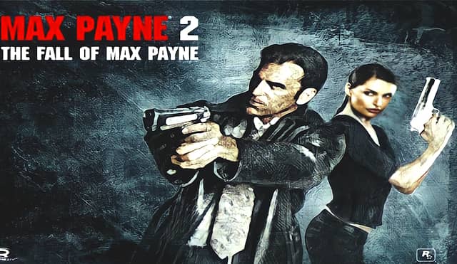 تحميل لعبة max payne 2 للاندرويد