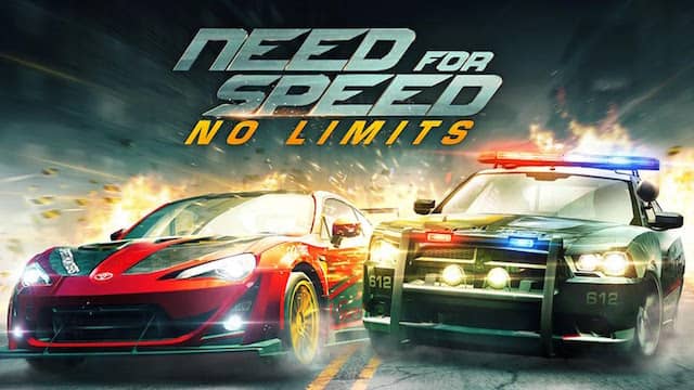 تحميل لعبة Need for Speed No Limits للاندرويد مهكرة