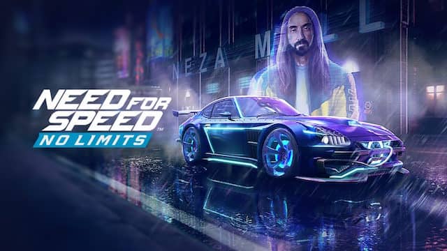 تحميل لعبة Need for Speed No Limits للاندرويد