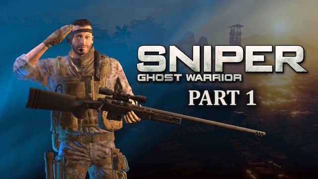 تحميل لعبة Sniper Ghost Warrior للاندرويد