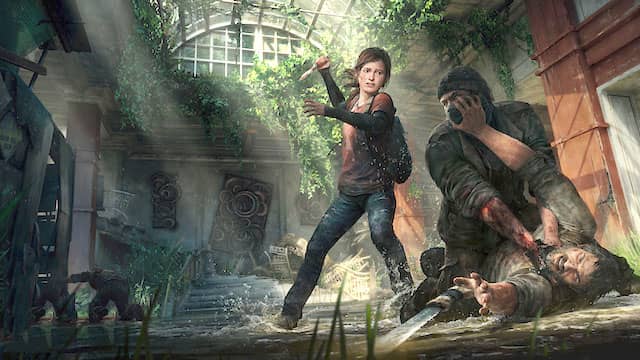 تحميل لعبة The last of us 2 للاندرويد