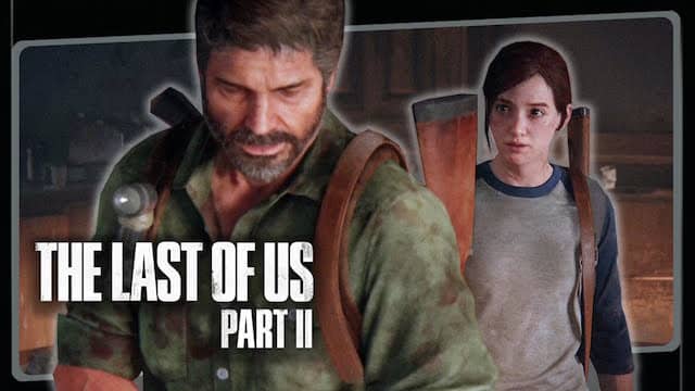 تحميل لعبة The last of us 2 للاندرويد