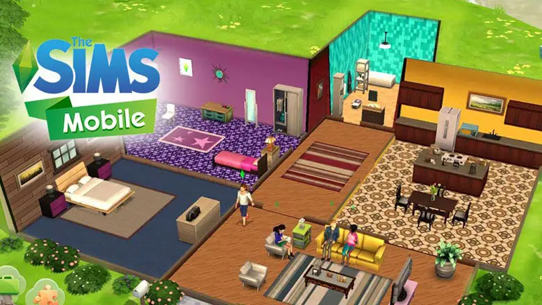 تحميل لعبة The Sims Mobile للاندرويد