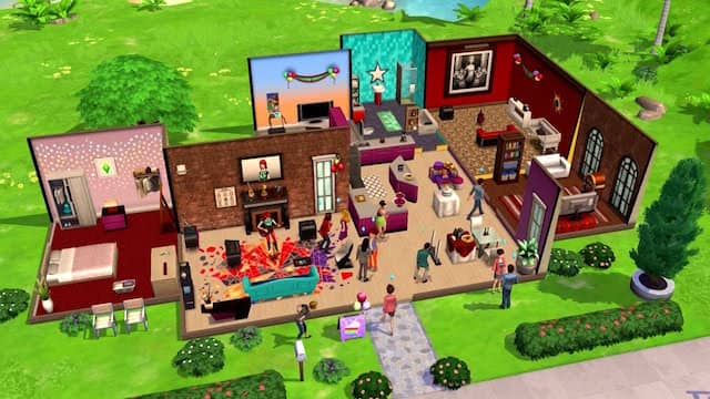 تحميل لعبة The Sims Mobile للاندرويد