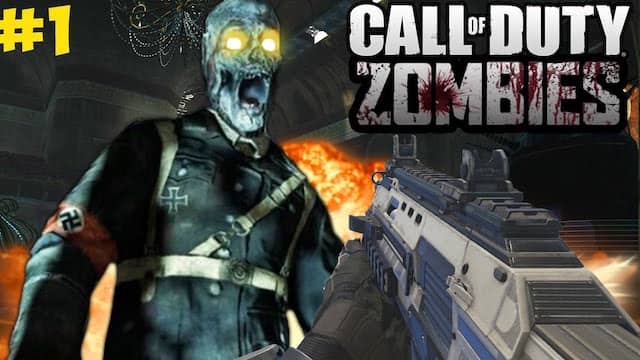 تحميل لعبة Call of Duty Black Ops Zombies للاندرويد