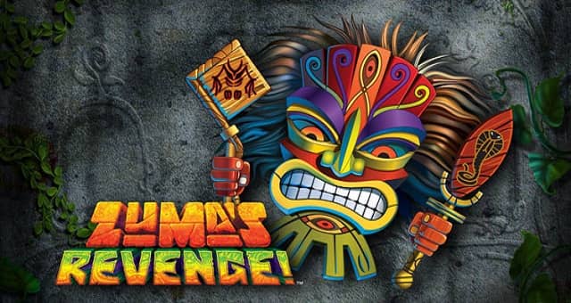 تحميل لعبة Zuma Revenge للاندرويد