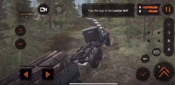 تحميل لعبة Spintires