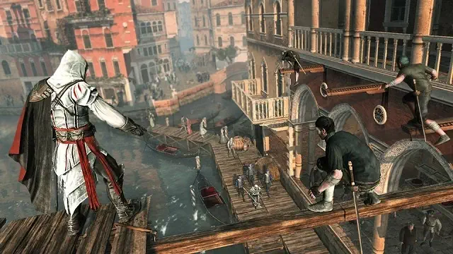 تحميل لعبة Assassin's Creed 2 للاندرويد