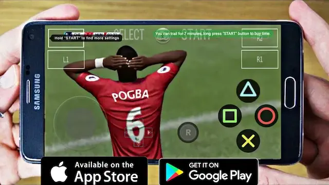 تحميل برنامج Gloud Games للاندرويد