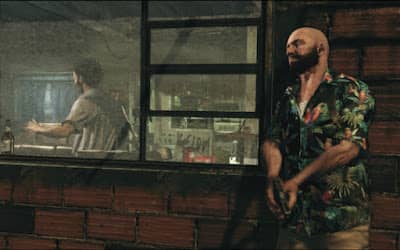 لعبة Max Payne 3 للاندرويد