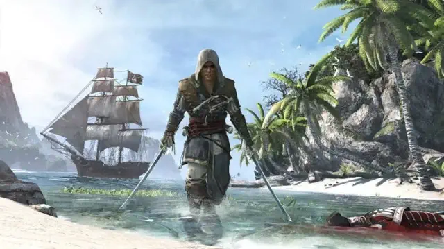 تحميل لعبة Assassin's Creed 4 للاندرويد مهكرة