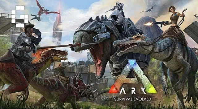 تحميل لعبة Ark Survival Evolved للاندرويد