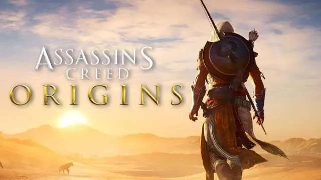 تحميل لعبة Assassin's Creed Origins للاندرويد