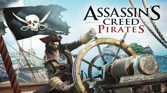 تحميل لعبة Assassin's Creed pirates للاندرويد