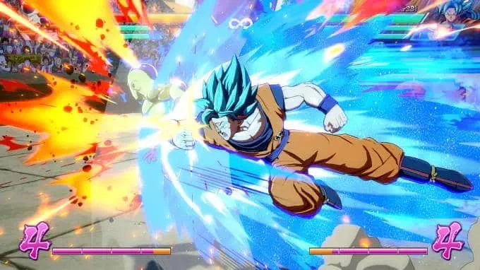 تحميل لعبة Dragon Ball FighterZ للاندرويد APK