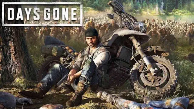 تحميل لعبة Days Gone للاندرويد مهكرة