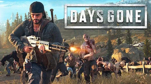 تحميل لعبة Days Gone للاندرويد مهكرة