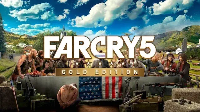 تحميل لعبة far cry 5 للاندرويد