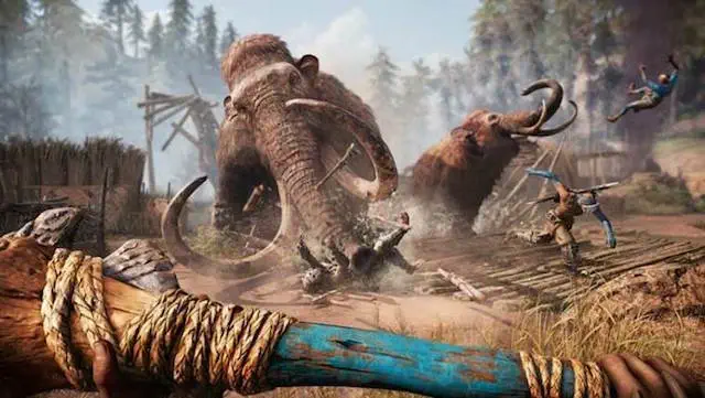 تحميل لعبة Far Cry Primal للاندرويد