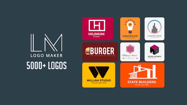 تحميل تطبيق Logo Maker للاندرويد