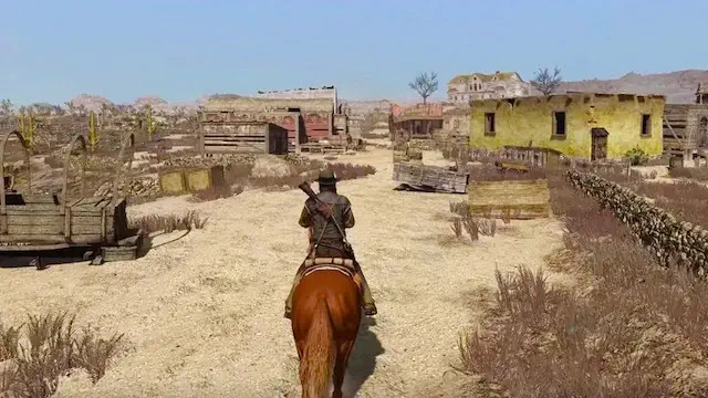 تحميل لعبة Red Dead Redemption 1 للاندرويد