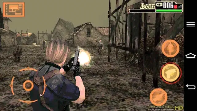 تحميل لعبة Resident Evil 1 للاندرويد apk