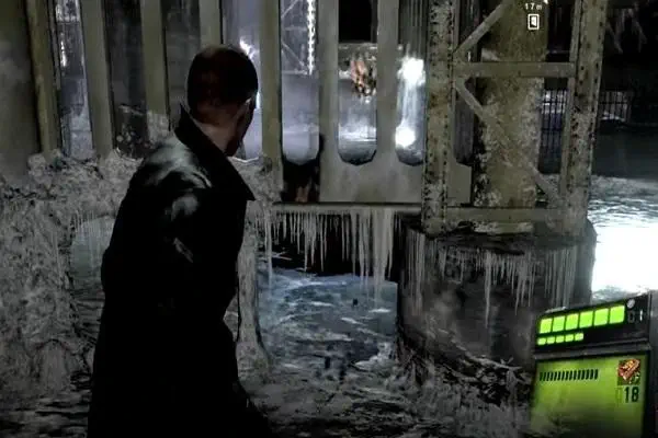 لعبة Resident Evil 6 للاندرويد